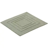 Vossen Badematte Feeling Soft Green-60 x 60 cm