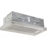 NEFF D46ED22X1, 271 m³/h, Abluft/Umluft, B, A, C, 62 dB
