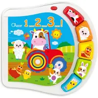 Chicco Farm Der Tiere