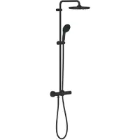 GROHE Duschsystem Tempesta 250 matt black