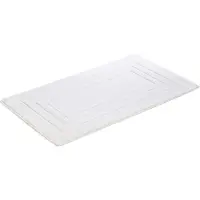 Vossen Badematte Feeling Weiß-60 x 60 cm