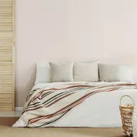 Wow Vliestapete "LINEN SHIMMER" uni Design Tapeten