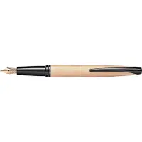 Cross Füllfederhalter ATX Rose Gold mit gefrästem Diamantmuster, F-Feder