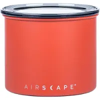 Airscape Vorratsdose "Airscape", (1 tlg.), mit Ventil-Deckel, robuste Verarbeitung