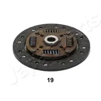 Japanparts Kupplungsscheibe DF-K19