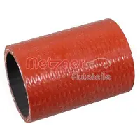METZGER Ladeluftschlauch [Hersteller-Nr. 2400594] für Nissan, Renault, Vauxhall, Opel