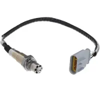 Valeo Lambdasonde vor Kat beheizt 4 bar M18x1,5 450 mm Kabel für FIAT 500X