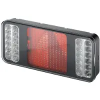 Hella Heckleuchte 2VP 345 900-011