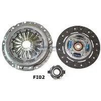 Japanparts Kupplungssatz Quality Tested KFFI02JM