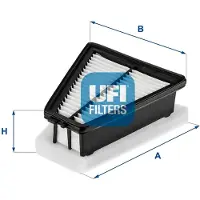 Ufi Kraftstofffilter 55.134.00