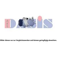 AKS Kompressor Klimaanlage DASIS 853026N für Ford Kuga II Focus III C-Max