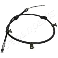 Japanparts Seilzug, Feststellbremse BC-458R