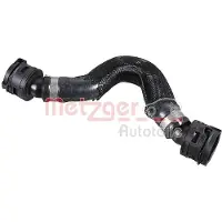 METZGER Kühlerschlauch Wasserschlauch für OPEL Corsa F 2421965