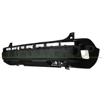PRASCO Stoßfänger pg5241051 hinten für Peugeot
