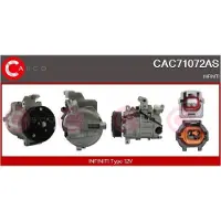 Casco Kompressor, Klimaanlage Brand New HQ CAC71072AS
