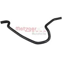 METZGER Kühlerschlauch 2421025