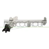 PRASCO HD324W024 Elektrischer Fensterheber Vorne Links für HONDA Jazz III Schrägheck (GE, GG, GP, ZA)