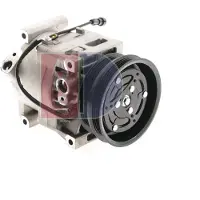 AKS Dasis Kompressor, Klimaanlage 850007N