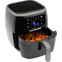 NutriBullet Digital Xxl Single 7l Stand-alone 1800w Heißluftfritteuse