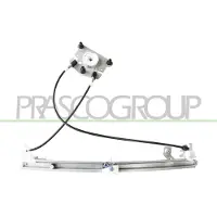PRASCO RN086W064 Elektrischer Fensterheber Hinten Links für RENAULT LAGUNA III Grandtour (KT0/1) LAGUNA III (BT0/1)