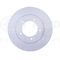 Hella Bremsscheibe PRO 8DD 355 114-901