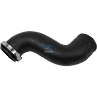 DT Spare Parts Ladeluftschlauch DT SPARE PARTS Aftermarket-Expertise passend für MERCEDES-BENZ