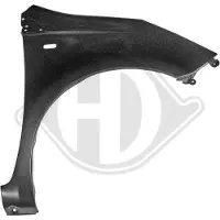 Diederichs Kotflügel 6035006 vorne rechts für NISSAN