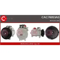 Casco Kompressor, Klimaanlage Brand New HQ CAC76053AS