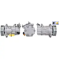 DRI Kompressor, Klimaanlage 700510370