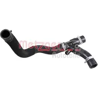 METZGER Kühlerschlauch Wasserschlauch für LAND ROVER Defender SUV (L316) 2421660