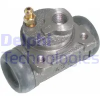 Delphi Radbremszylinder LW25063