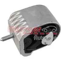 METZGER Lagerung, Motor [Hersteller-Nr. 8054137] für Mercedes-Benz