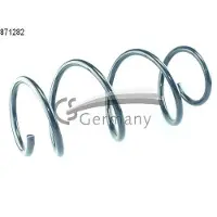 CS Germany Fahrwerksfeder 14.871.282
