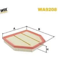 WIX FILTERS Luftfilter WA9208