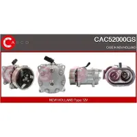 Casco Kompressor, Klimaanlage Genuine CAC52000GS
