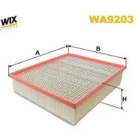WIX FILTERS Luftfilter WA9203