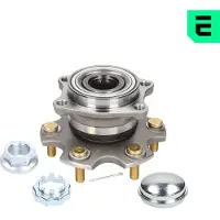 OPTIMAL Radlagersatz Hinten für MITSUBISHI PAJERO IV (V8W, V9W) 92mm 952766L