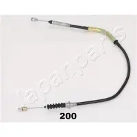 Japanparts Seilzug, Kupplungsbetätigung GC-200