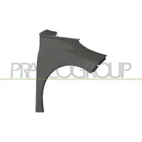 PRASCO Kotflügel Premium pg3203033 vorne rechts für Peugeot