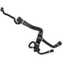 Gates Kühlerschlauch Wasserschlauch für BMW X5 (E53) 05-2352