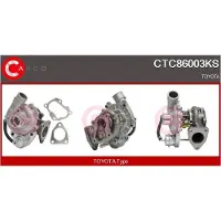 Casco Lader, Aufladung KAYOTAWA CTC86003KS