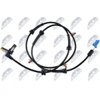 NTY ABS Sensor Raddrehzahl Vorne Links Rechts für NISSAN PRIMERA (P12) HCA-NS-065
