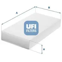 Ufi Kraftstofffilter 31.595.00