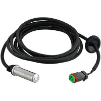 Hella Sensor Raddrehzahl 2-polig Induktivsensor 2.630 mm Kabel für VOLVO FH12