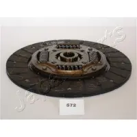 Japanparts Kupplungsscheibe DF-572