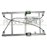 PRASCO Fensterheber rn980w011 hinten rechts für RENAULT