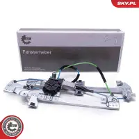 ESEN SKV 00SKV716 Elektrischer Fensterheber Vorne Rechts passend für PEUGEOT PARTNER Combispace (5F) PARTNER Kasten (5) Partner Origin Kastenwagen (G)