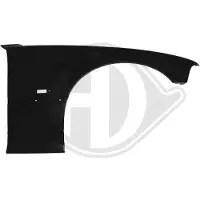 Diederichs Kotflügel 1213306 vorne rechts für BMW