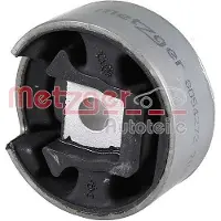 METZGER Motorlager Gummimetalllager Hinten Unten für VW Passat Variant (3C5) 8054272