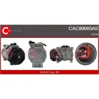 Casco Kompressor, Klimaanlage Brand New HQ CAC89005AS